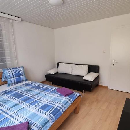 Apartmán Cosy Studio 5 Mins Walking From Interlaken West Exteriér fotografie